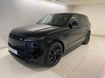 Imagen de LAND ROVER Range Rover Sport 3.0 i6 PHEV Dynamic HSE 460