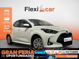 Imagen de TOYOTA Yaris 120H 1.5 Business Plus