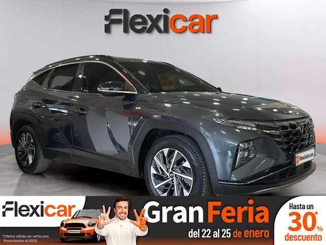 HYUNDAI Tucson (1.6 CRDI 100kW (136CV) 48V Maxx DCT) en Valencia