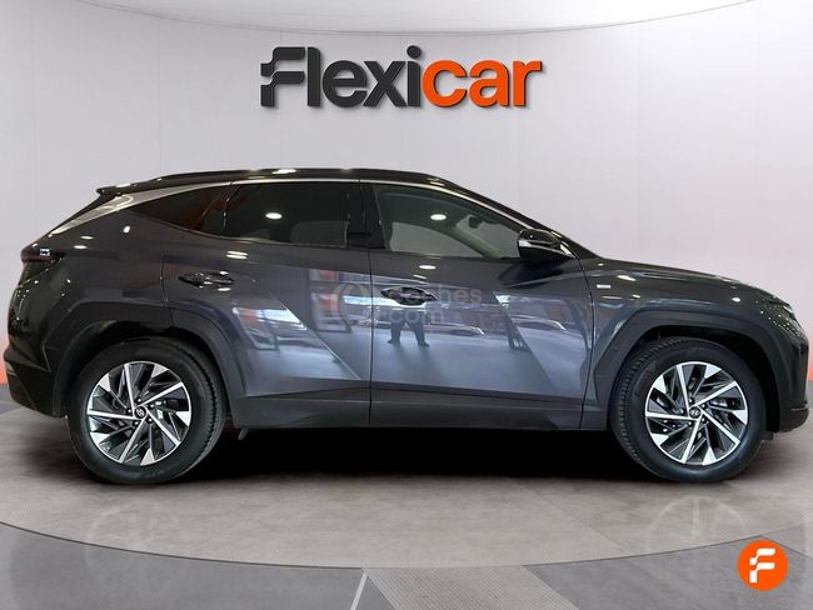 Foto del HYUNDAI Tucson 1.6 CRDI 48V Maxx 4x2 DT