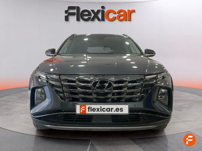 Foto del HYUNDAI Tucson 1.6 CRDI 48V Maxx 4x2 DT