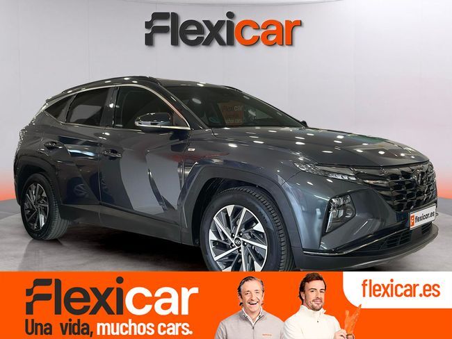 Foto del HYUNDAI Tucson 1.6 CRDI 48V Maxx 4x2 DT