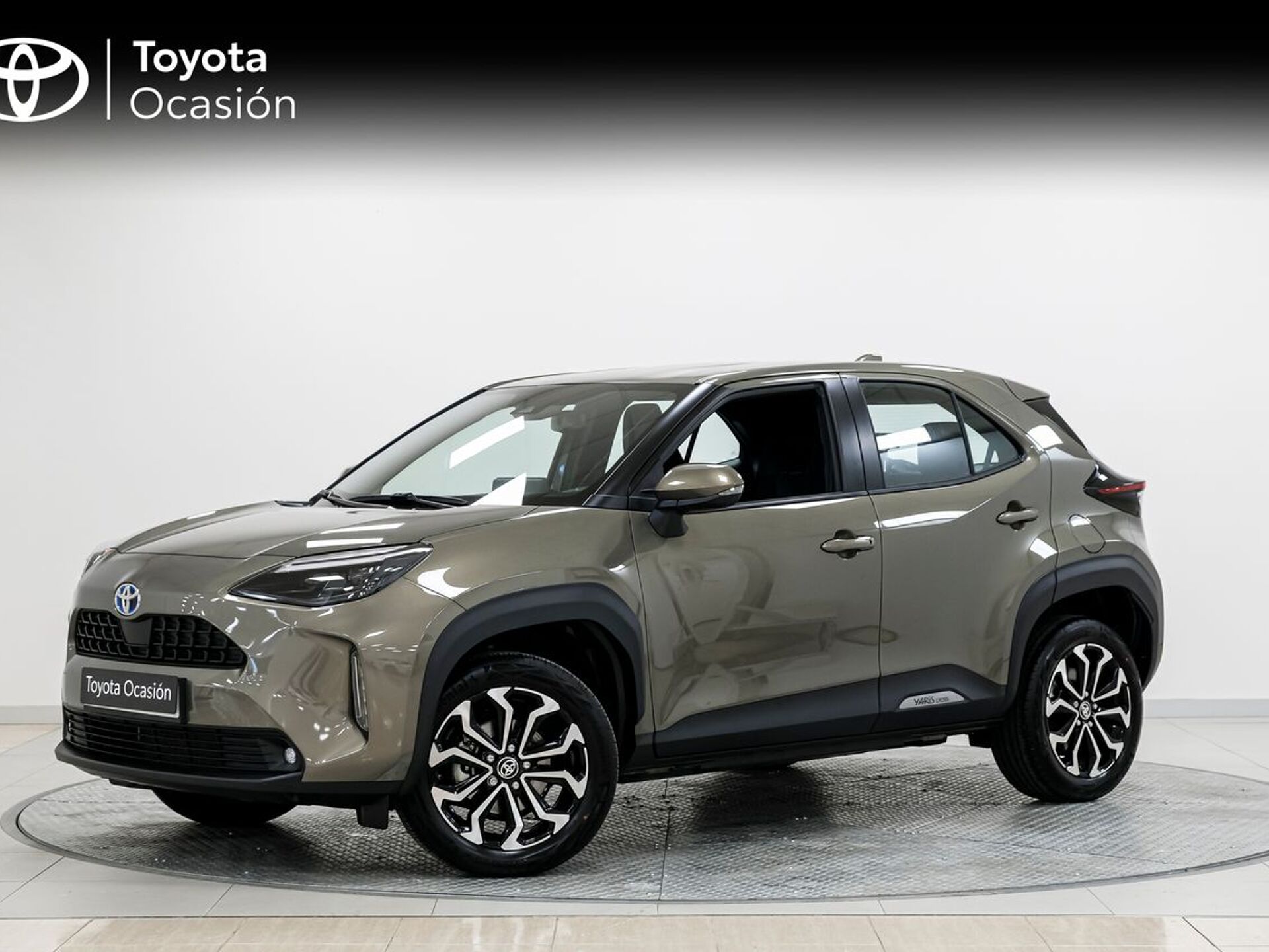 Imagen de TOYOTA Yaris Cross