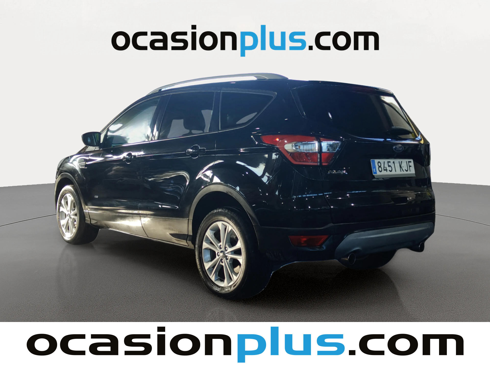 Foto del FORD Kuga 2.0TDCi Titanium 4x4 Powershift 150