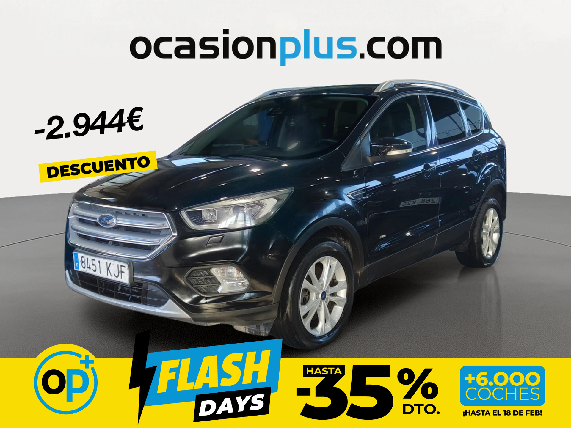 Imagen de FORD Kuga