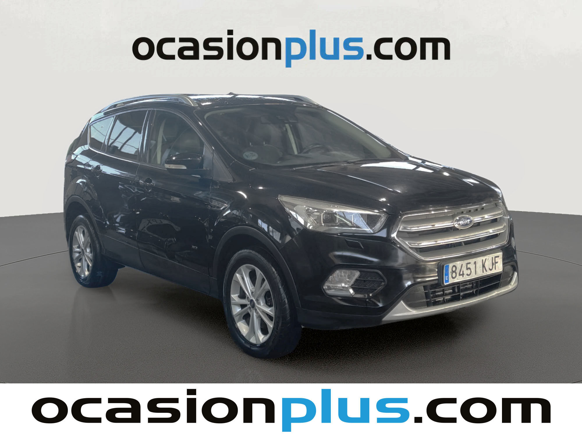 Foto del FORD Kuga 2.0TDCi Titanium 4x4 Powershift 150