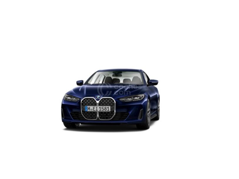 Foto del BMW Serie 4 420dA Coupé