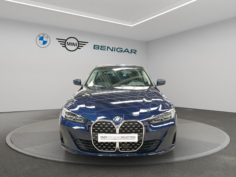 Foto del BMW Serie 4 420dA Coupé