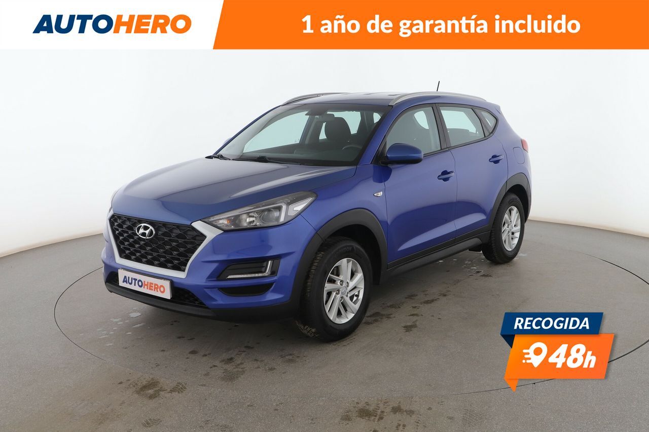HYUNDAI Tucson (1.6 Essence 2WD) en Madrid