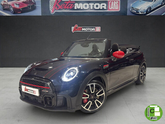 Foto del MINI Mini Cabrio John Cooper Works Aut.