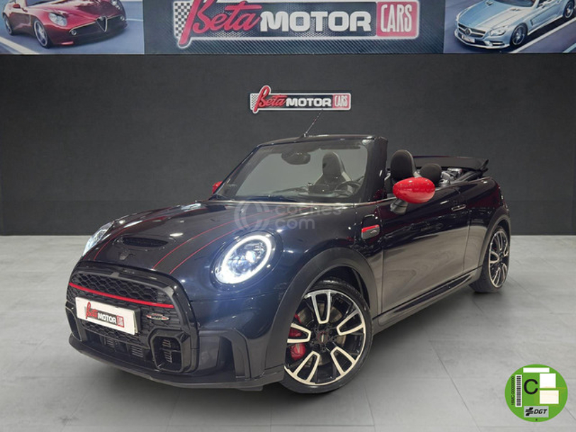 Foto del MINI Mini Cabrio John Cooper Works Aut.