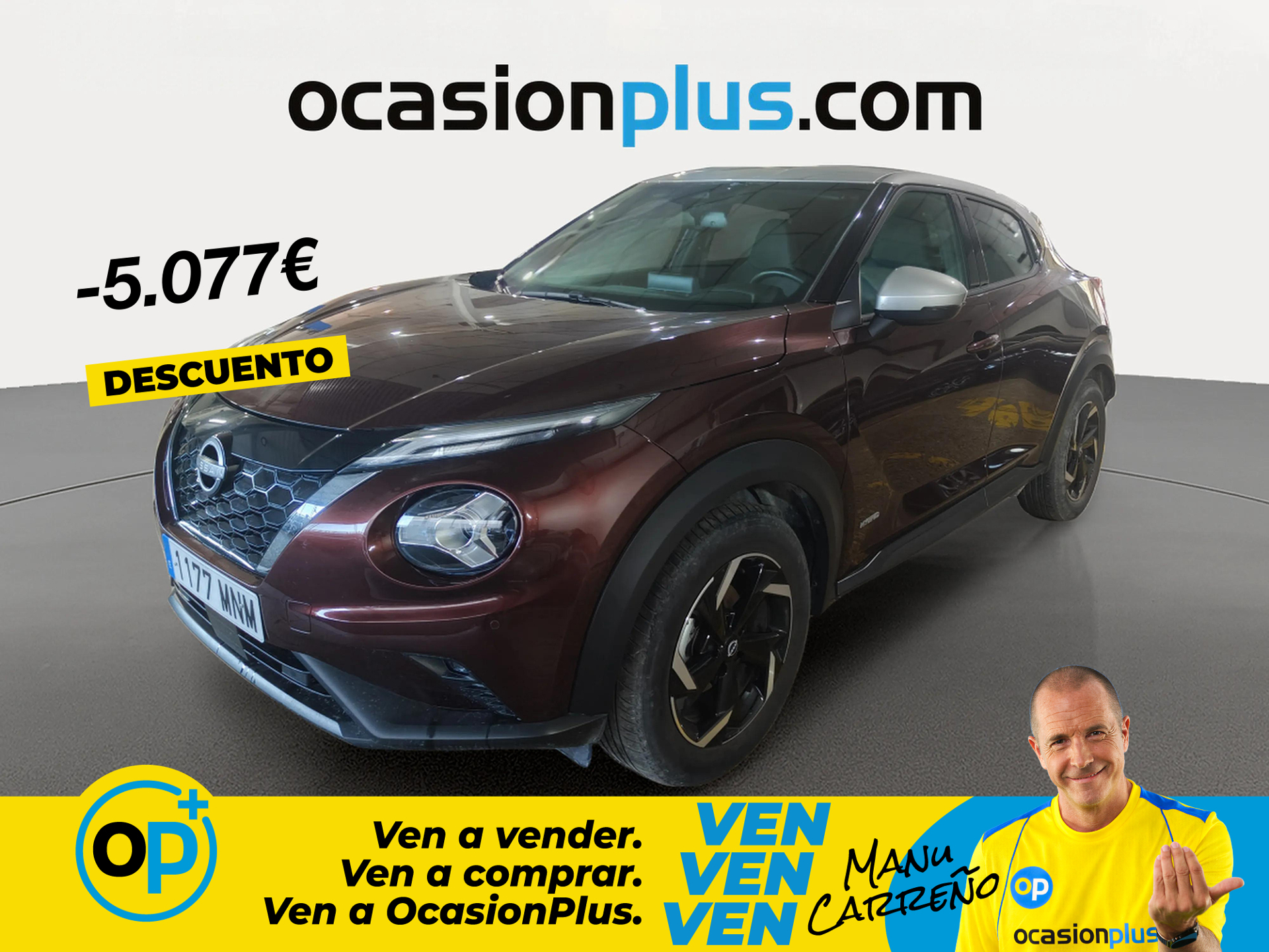 Imagen de NISSAN Juke