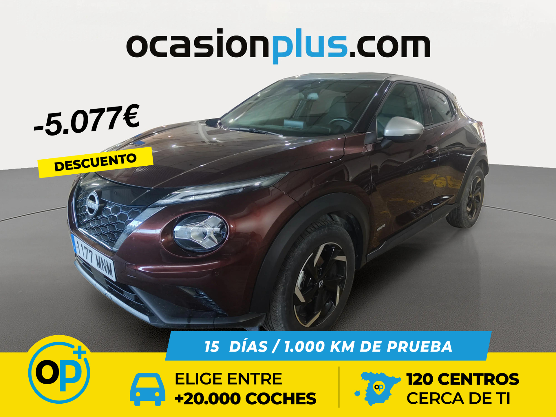 Imagen de NISSAN Juke