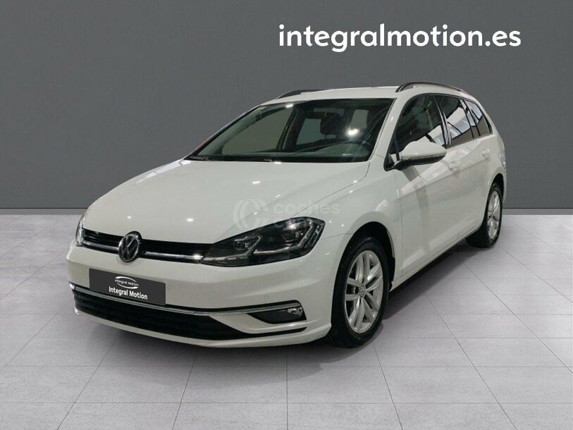 Foto del VOLKSWAGEN Golf 1.6TDI Advance 85kW