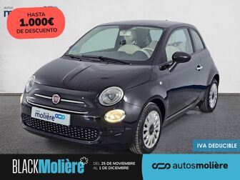 Imagen de FIAT 500 1.0 Hybrid Dolcevita 52kW