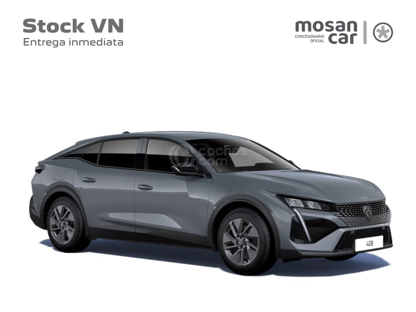 Foto del PEUGEOT 308 1.2 Hybrid Allure 136 e-DCS6