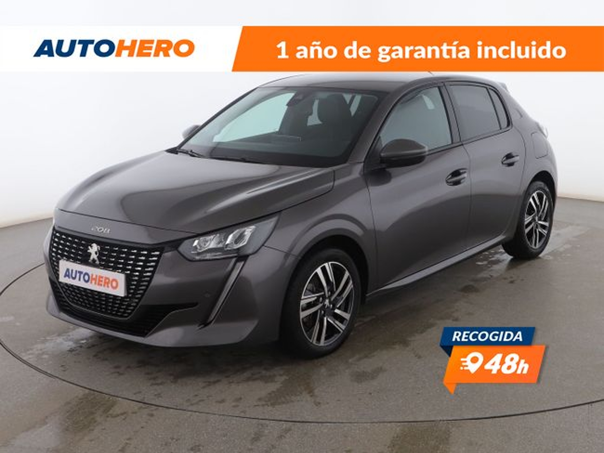 Imagen de PEUGEOT 208