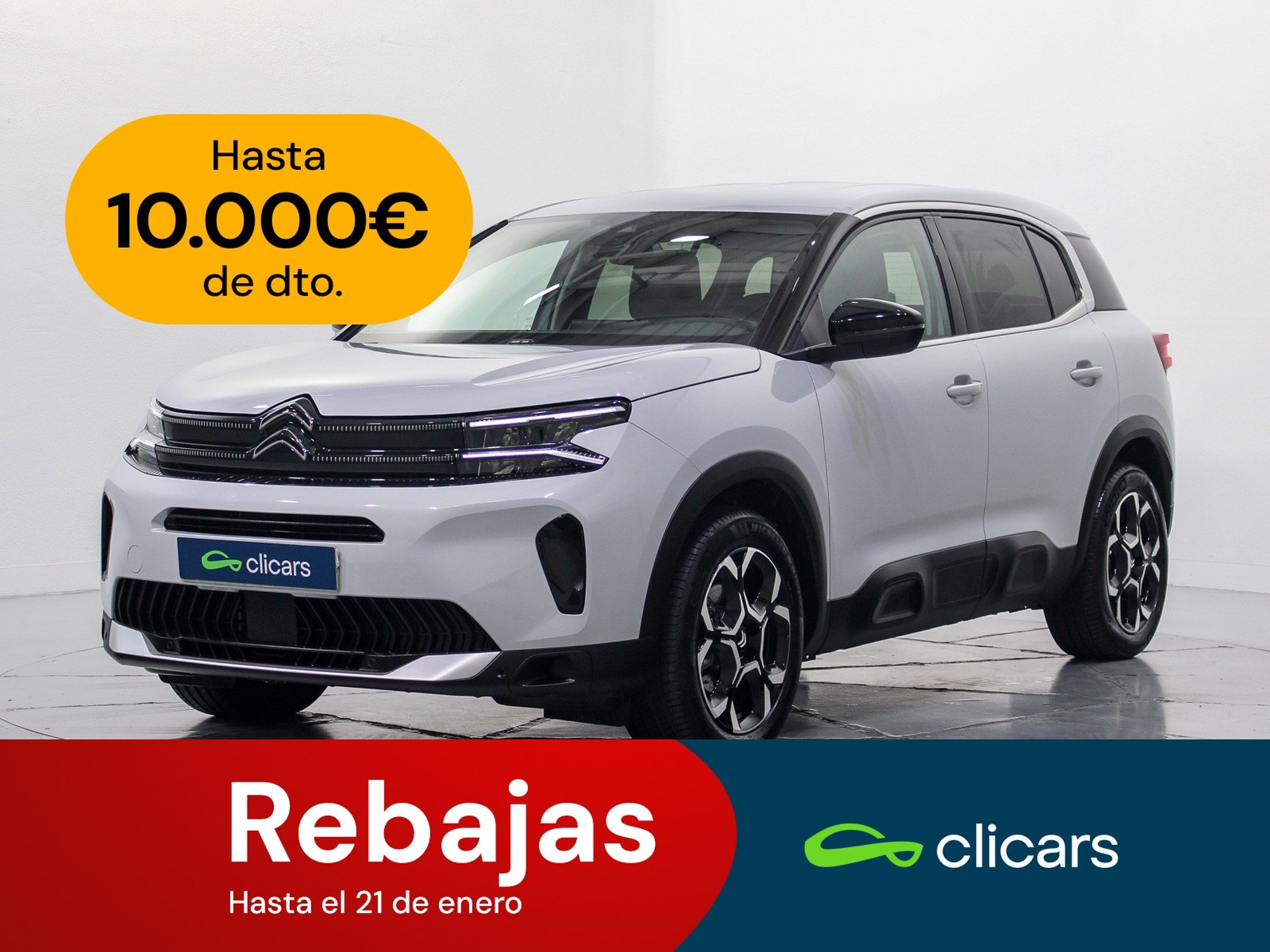 Imagen de CITROEN C5 Aircross