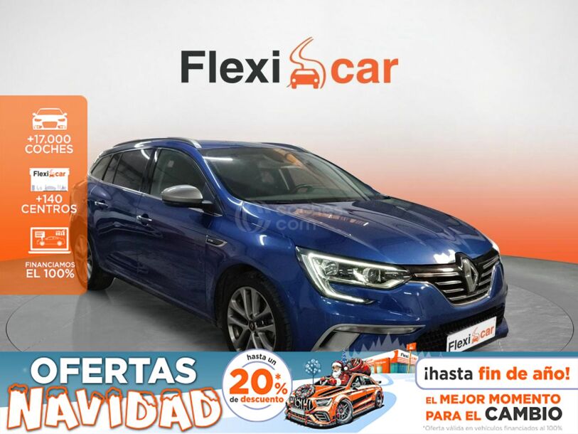 Foto del RENAULT Mégane S.T. 1.3 TCe GPF GT Line EDC 103kW