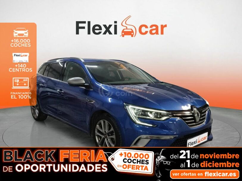 Foto del RENAULT Mégane S.T. 1.3 TCe GPF GT Line EDC 103kW