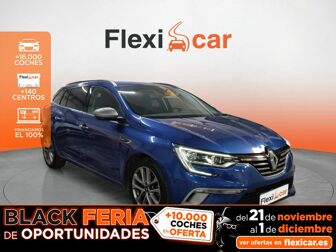 Imagen de RENAULT Mégane S.T. 1.3 TCe GPF GT Line EDC 103kW