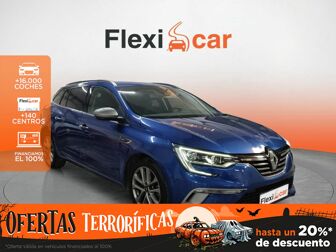 Imagen de RENAULT Mégane S.T. 1.3 TCe GPF GT Line EDC 103kW