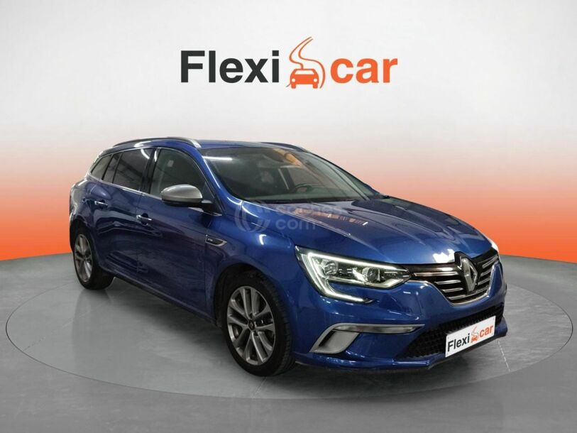 Foto del RENAULT Mégane S.T. 1.3 TCe GPF GT Line EDC 103kW