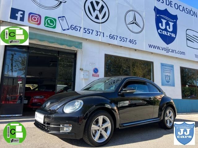 VOLKSWAGEN Beetle (Design 1.4 TSI 160 CV) en Madrid