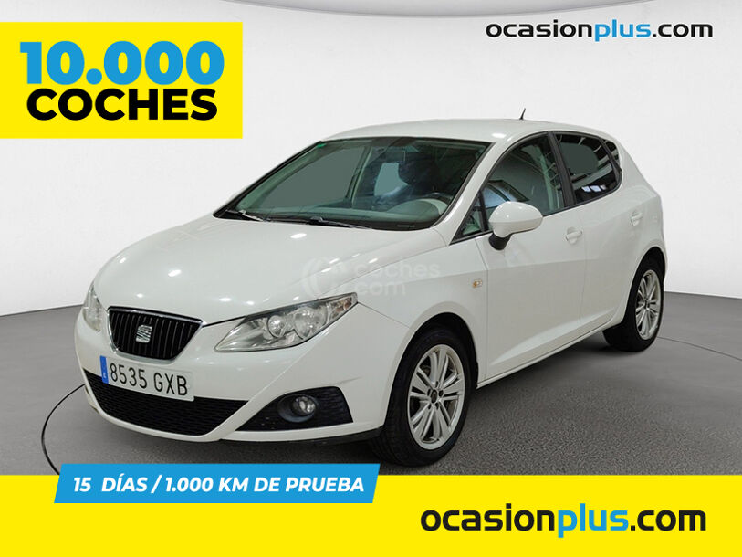 Foto del SEAT Ibiza 1.6TDI CR Style DPF