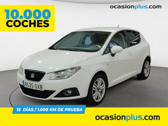 Imagen de SEAT Ibiza 1.6TDI CR Style DPF