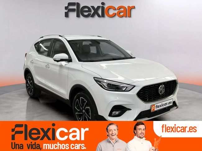 MG ZS (1.0T Luxury Auto) en Málaga