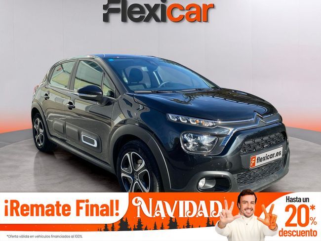 CITROEN C3 (BlueHDi 75KW (100CV) Plus) en Vizcaya