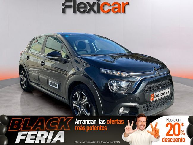 CITROEN C3 (BlueHDi 75KW (100CV) Plus) en Vizcaya