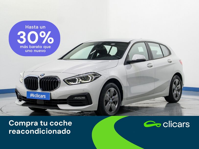 Foto del BMW Serie 1 118dA