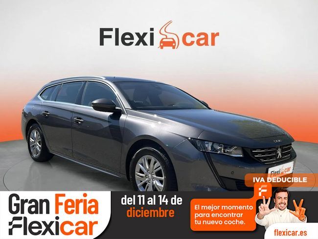 PEUGEOT 508 (SW Active Pack PureTech 130 S&S EAT8) en Toledo