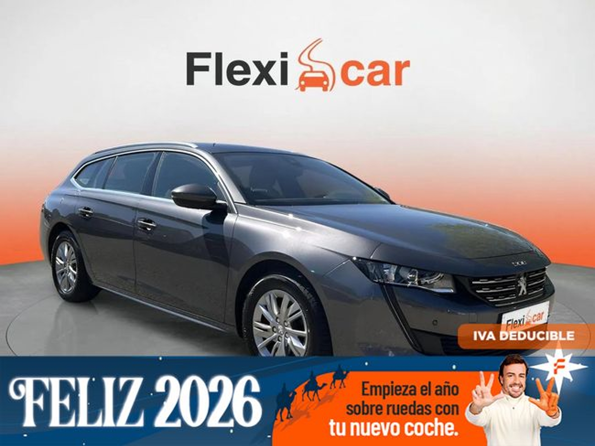 Imagen de PEUGEOT 508