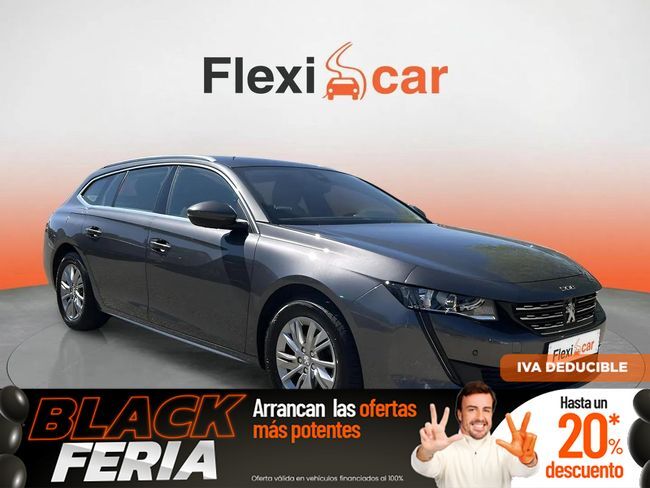 PEUGEOT 508 (SW Active Pack PureTech 130 S&S EAT8) en Toledo
