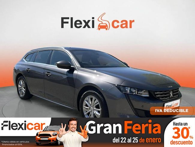 PEUGEOT 508 (SW Active Pack PureTech 130 S&S EAT8) en Toledo
