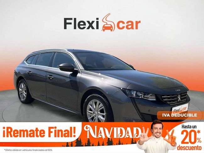 PEUGEOT 508 (SW Active Pack PureTech 130 S&S EAT8) en Toledo
