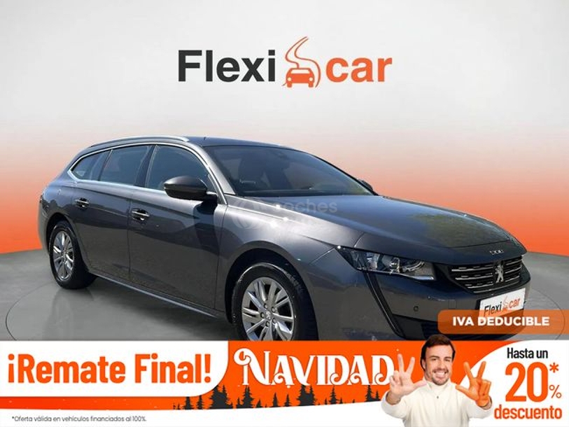 Foto del PEUGEOT 508 SW 1.2 PureTech S&S Active Pack EAT8 130