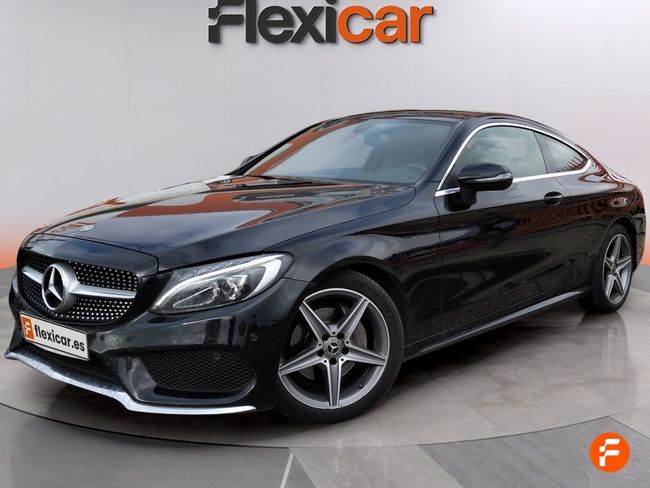 Foto del MERCEDES Clase C C Coupé 220d
