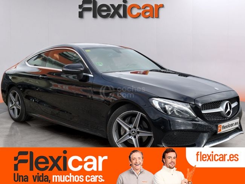 Foto del MERCEDES Clase C C Coupé 220d