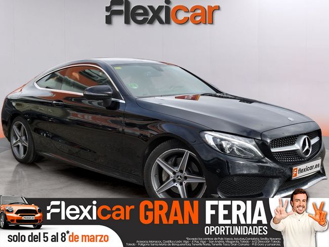 Foto del MERCEDES Clase C C Coupé 220d