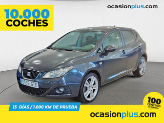 Imagen de SEAT Ibiza 1.6TDI CR Sport DPF 105