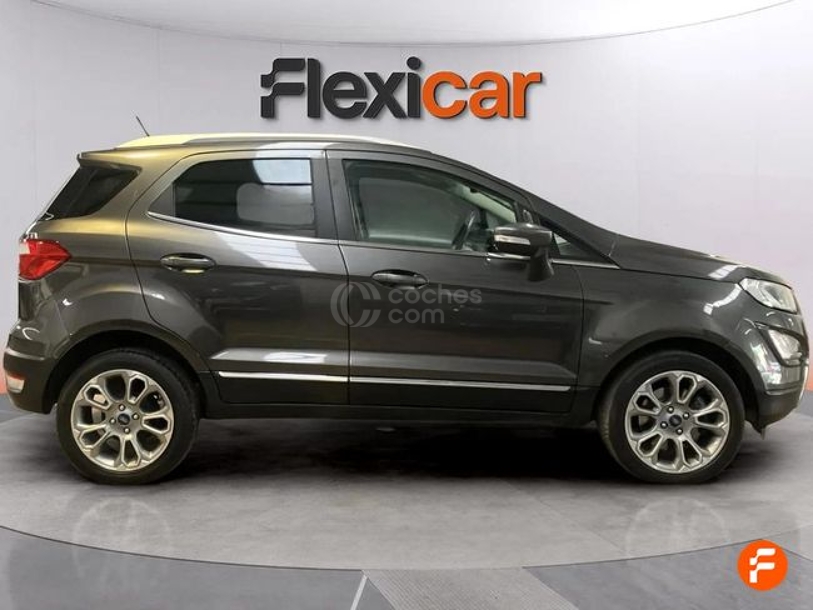 Foto del FORD EcoSport 1.0 EcoBoost Titanium Aut. 125