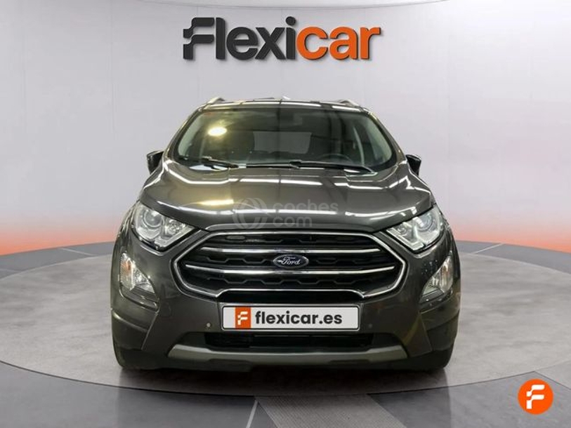 Foto del FORD EcoSport 1.0 EcoBoost Titanium Aut. 125
