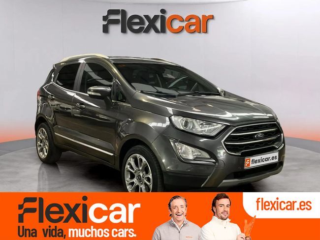 FORD EcoSport (1.0T EcoBoost 92kW S&S Titanium Auto) en Málaga