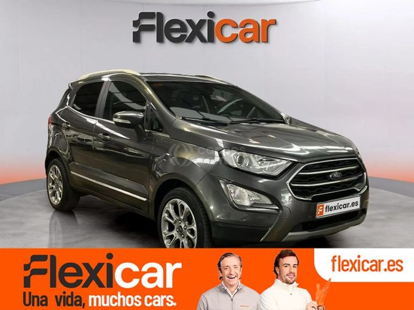 Foto del FORD EcoSport 1.0 EcoBoost Titanium Aut. 125