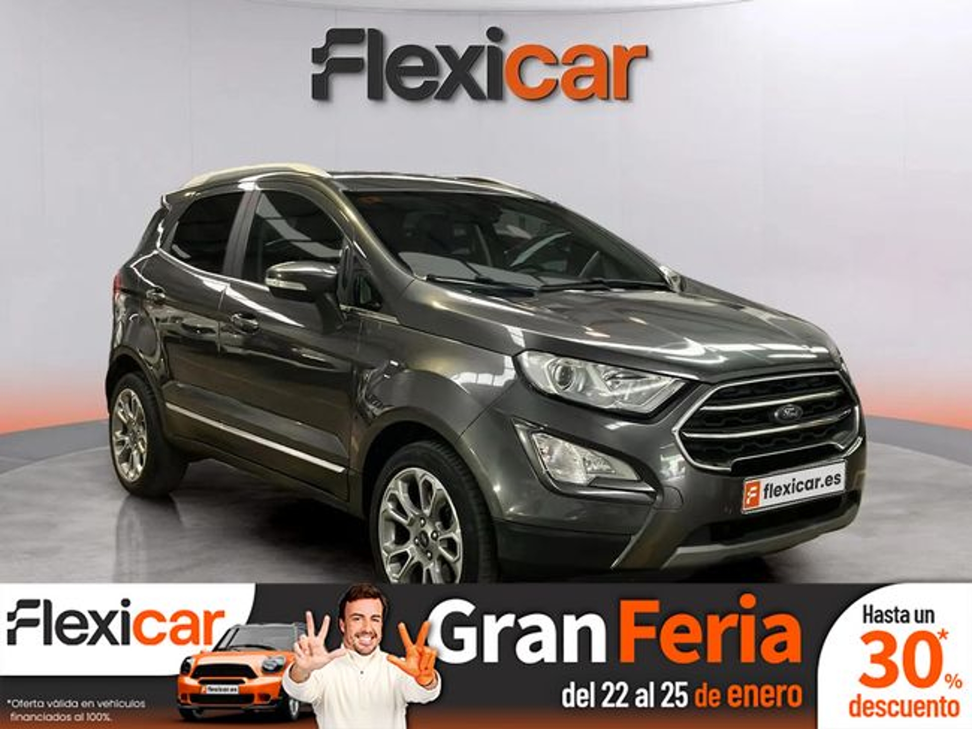 Imagen de FORD EcoSport