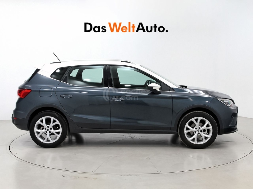 Foto del SEAT Arona 1.0 TSI S&S FR DSG7 XM 110